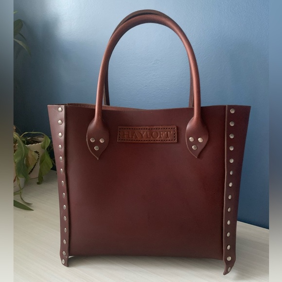 American West Handbags - American West Hayloft Exquisite leather handbag